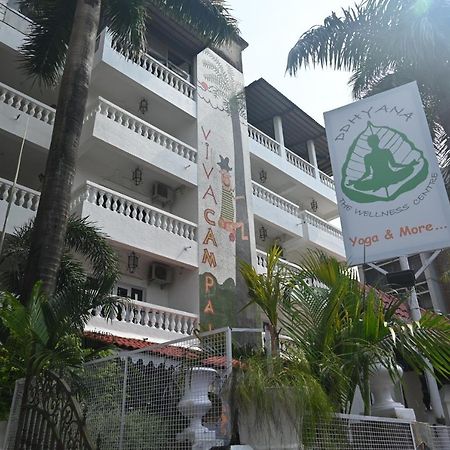 Ddhyana Resort Панаджи Екстериор снимка
