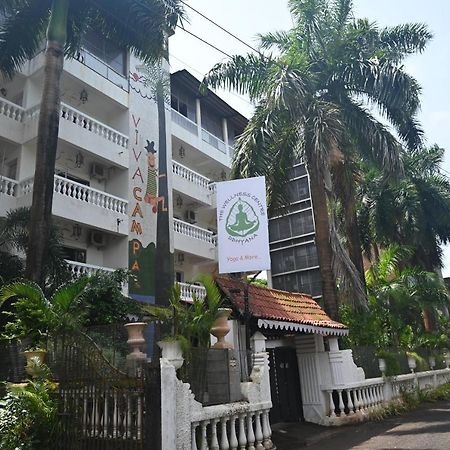 Ddhyana Resort Панаджи Екстериор снимка