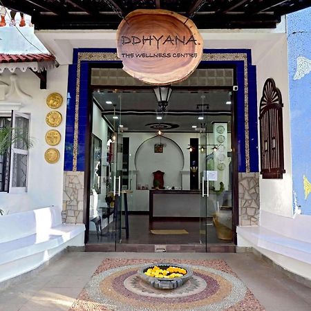 Ddhyana Resort Панаджи Екстериор снимка