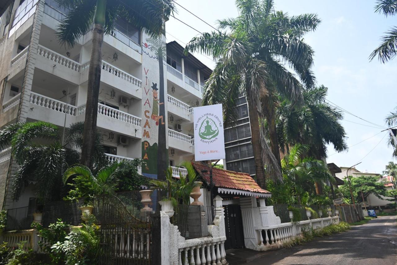 Ddhyana Resort Панаджи Екстериор снимка