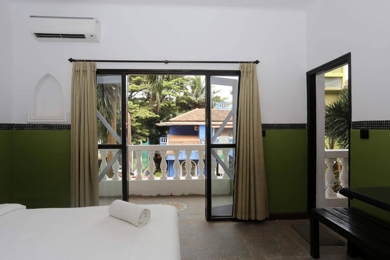 Ddhyana Resort Панаджи Екстериор снимка